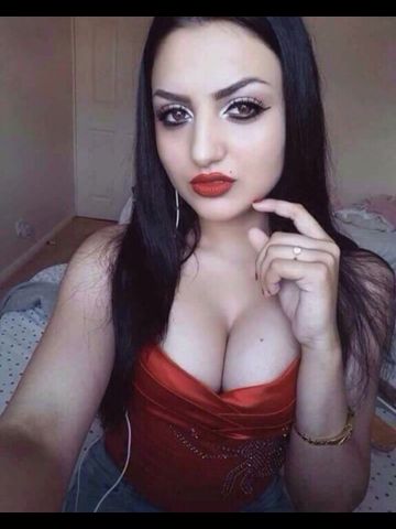 Проститутка Камилла